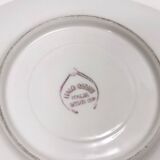 22-Piece Colorful Ceramic Breakfast Set by Italo Casini, Sesto Fiorentino