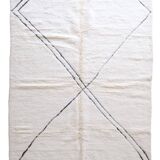 Beni Ourain rug from Morocco - 276 x 210 cm
