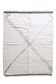Tapis Beni Ourain du Maroc - 276 x 210 cm