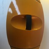 Cocotte orange Le Creuset "La Coquelle" by Raymond Loewy