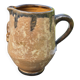 Vintage Stoneware Jug – Signed Losson