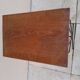 Table d appoint porte revue scoubidou vintage