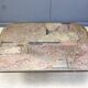 Table basse de Marcus Kingma, années 1980