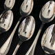 Christofle malmaison housekeeper with silversmith 65 pieces condition close to new