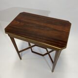 Art nouveau side table
