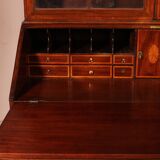 18th Century Mahogany Secretary - England