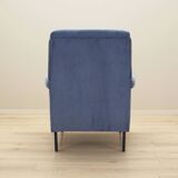 Lounge armchair, Italian design, 1970s, production: Italy