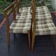 Vintage Scandinavian Alma chairs