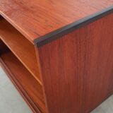 Teak cabinet, Danish design, 1960s, production: Denmark
