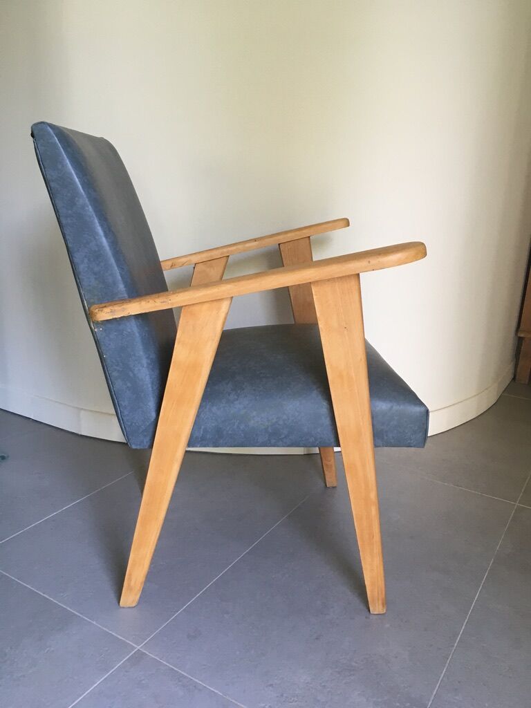 Bridge chair year 50