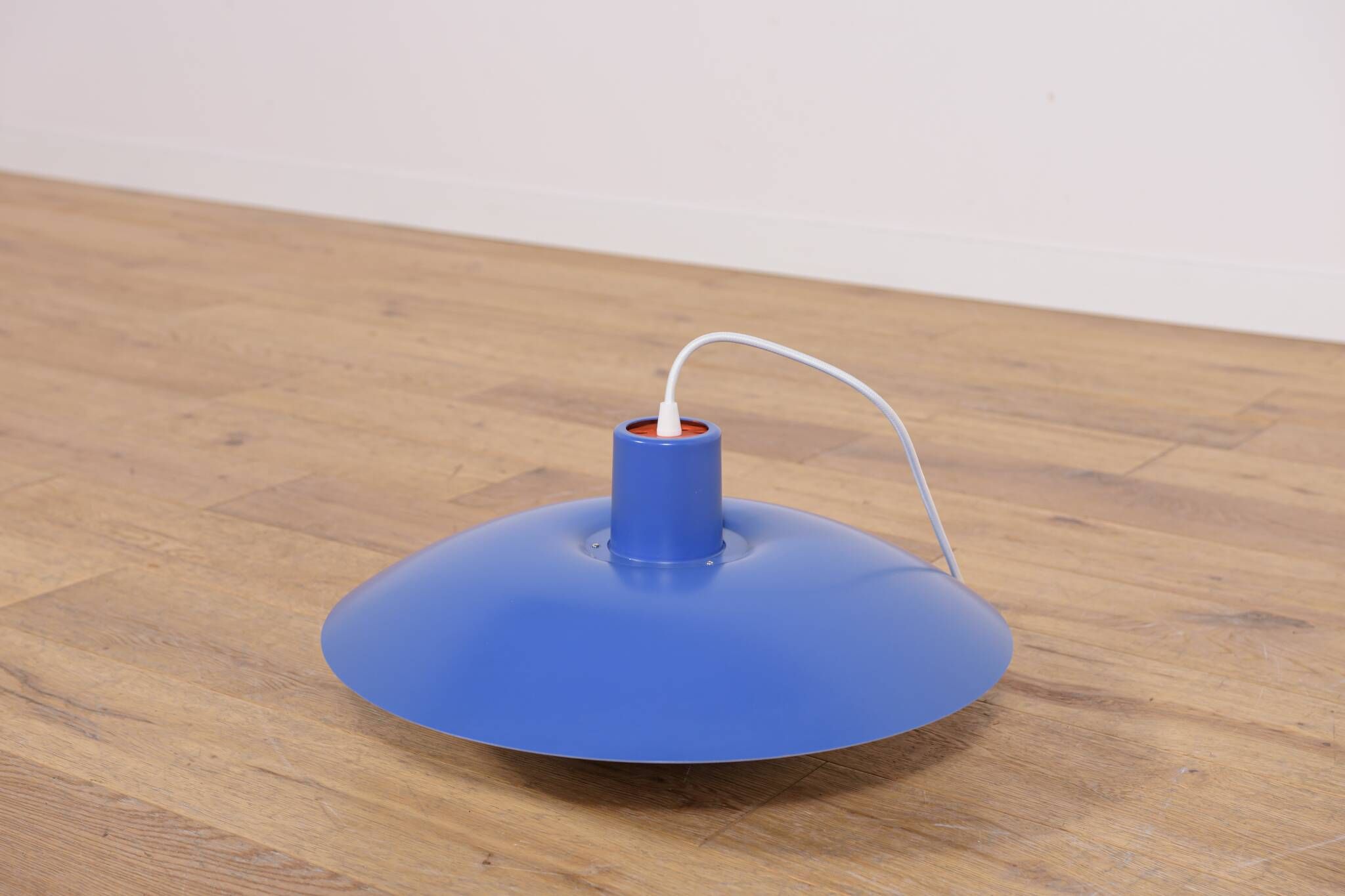 Mid-Century PH4 Pendant Lamp by Poul Henningsen for Louis Poulsen, Denmark,