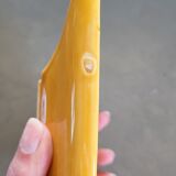 Buttermaker and its butter knife with straw pattern