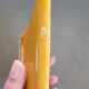Buttermaker and its butter knife with straw pattern