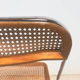 Ensemble de 5 chaises « Plia » par Giancarlo Piretti pour Castelli