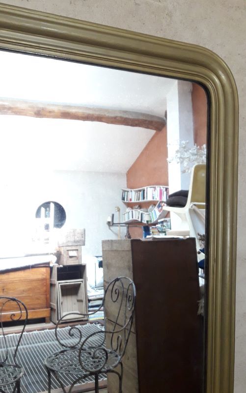 Mirror H169,5xL107,2cm Louis Philippe