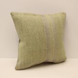 Turkish kilim cushion, 45x45 cm, kb-1383