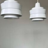 Set 2 vintage Carl Thore lamps