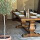 Monastery table - farmhouse table