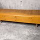 Vintage Scandinavian teak sideboard from the 1970s.