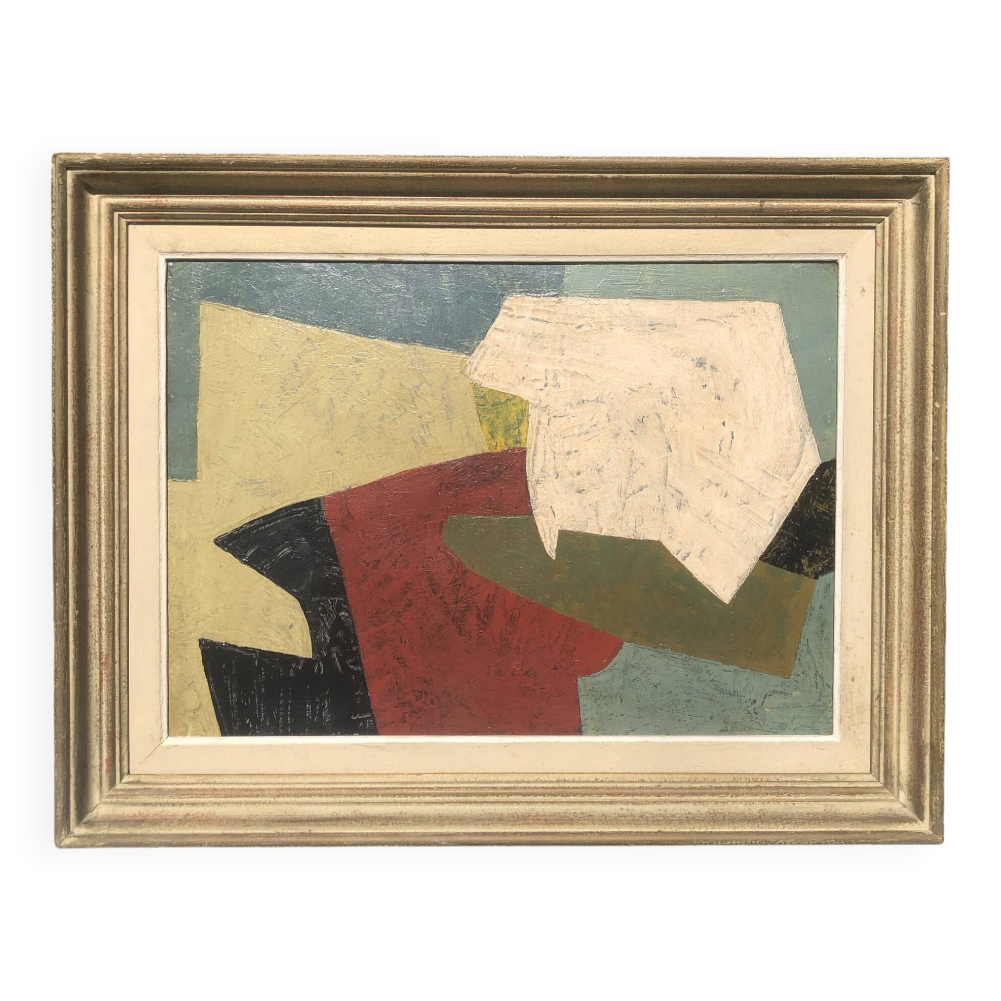 Peinture abstraite