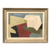 Abstract painting