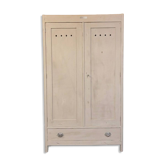 Armoire ancienne, meuble de métier