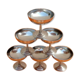 Suite of 6 cuts Letang Remy 70