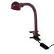 Brilliant Leuchten - 'Snake' table lamp (clamp lamp) - West Germany - 1980s