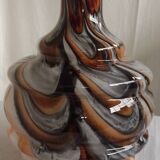 Vase en opaline