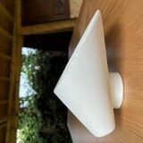 Foscarini Aplomb wall light in cement