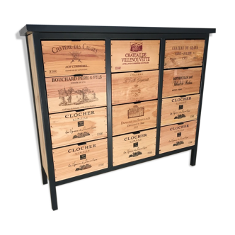 Caviste furniture