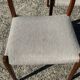 Lot of 6 teak chairs by Niels Otto Møller model 71.