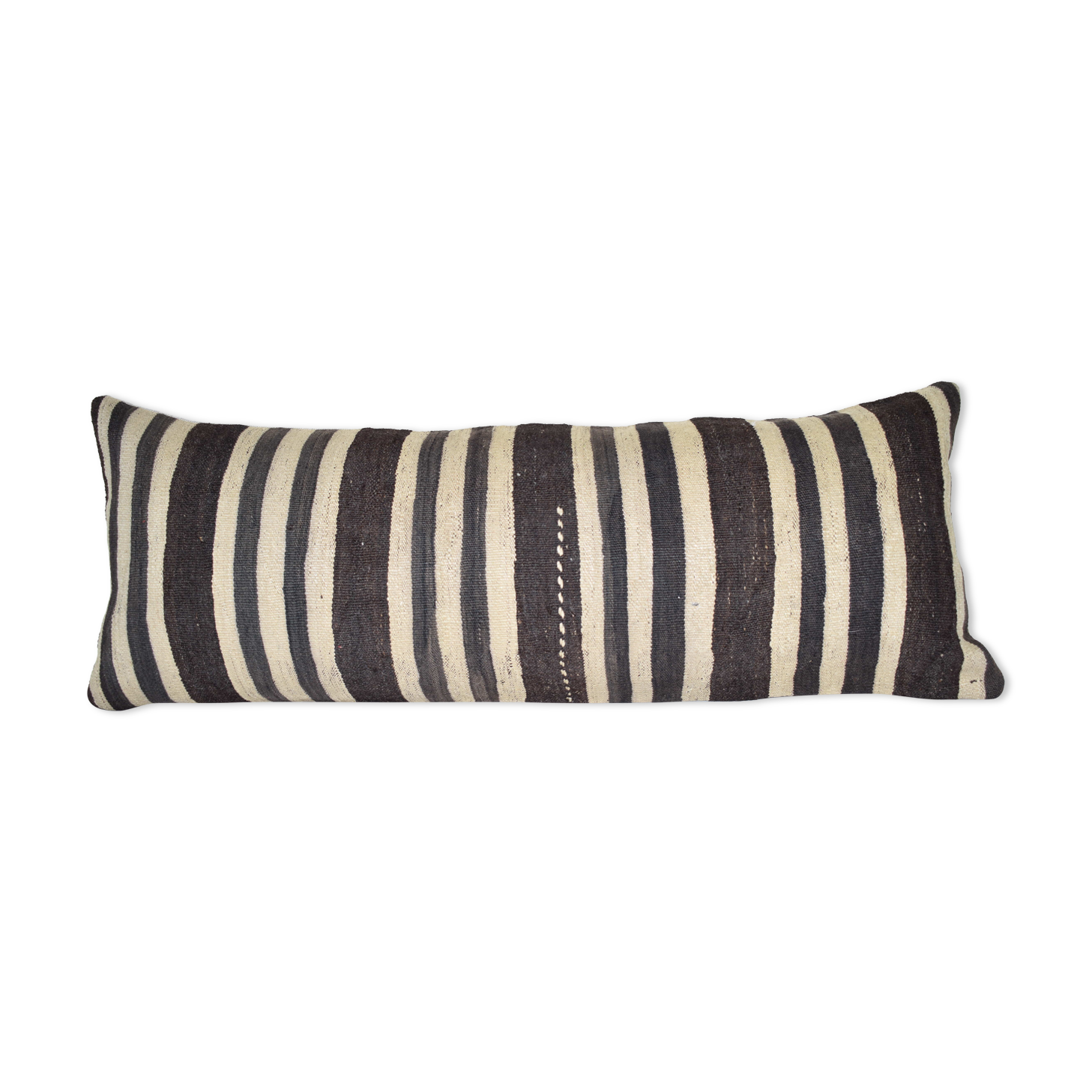 BOHEMIAN wool kilim cushion cover AK583