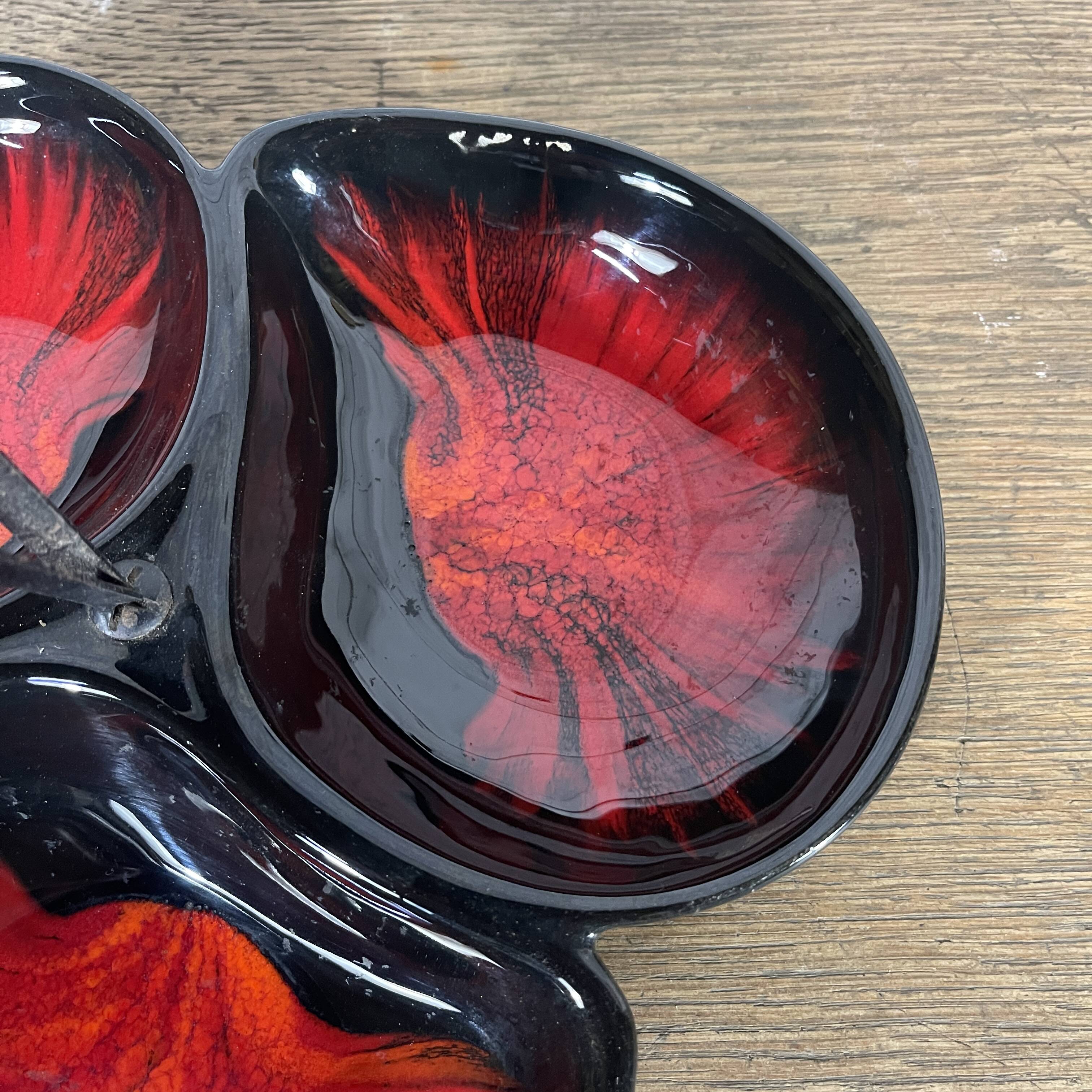 Plat à hors d'oeuvre