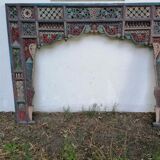 Hindu gate arch