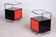 Bauhaus Bedside Tables attributed to Vichr & Spol, 1930s, Set of 2