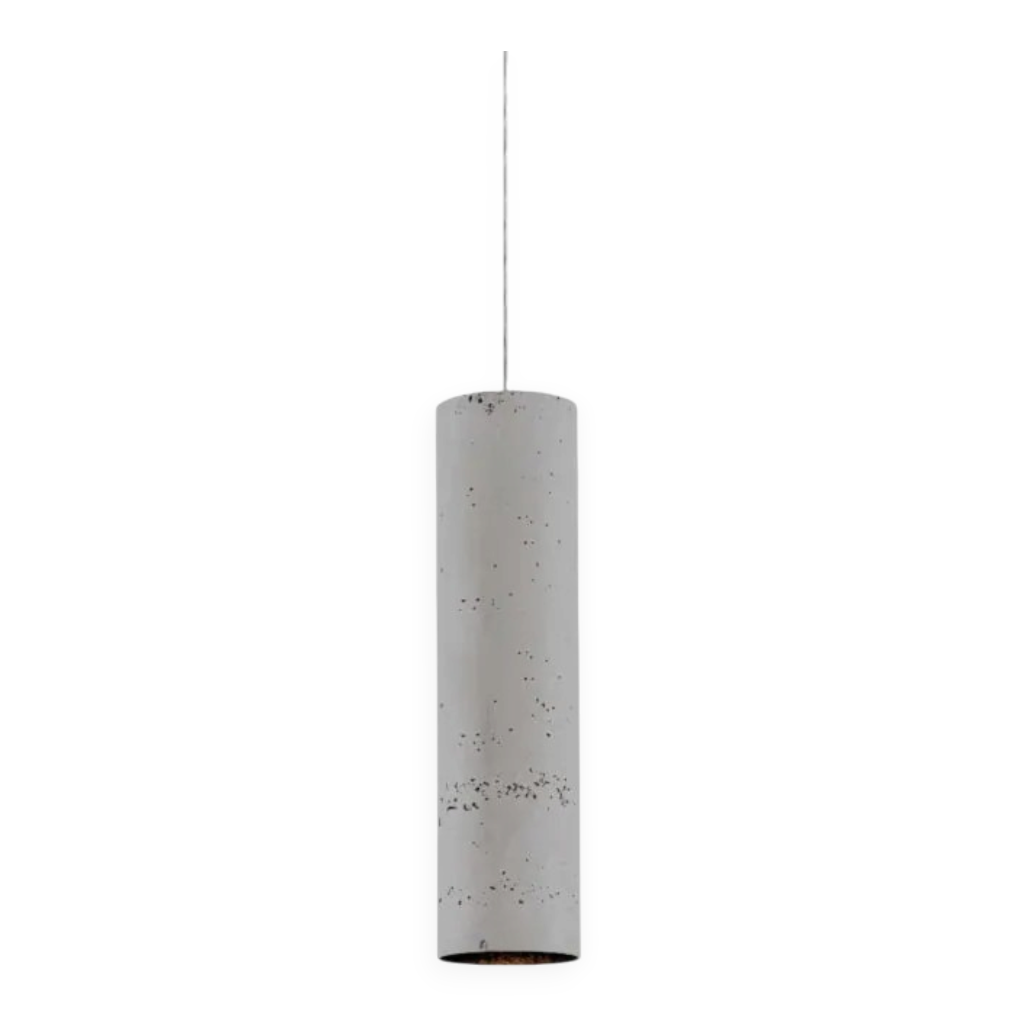 Suspension Wever & Ducré « Concrete Tube 4.0 »