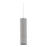 Suspension Wever & Ducré « Concrete Tube 4.0 »