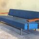 Early Edition Dutch Design 3-Seater Sofa / Daybed Model Lotus by Rob Parry