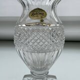 Vase Medicis Veritable Bohemia