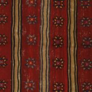 Turkish Anatolian Handmade Vintage Area Kilim Rug 187 cm x 182 cm