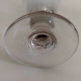 Pair of absinthe glasses