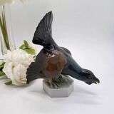Oiseau en Porcelaine