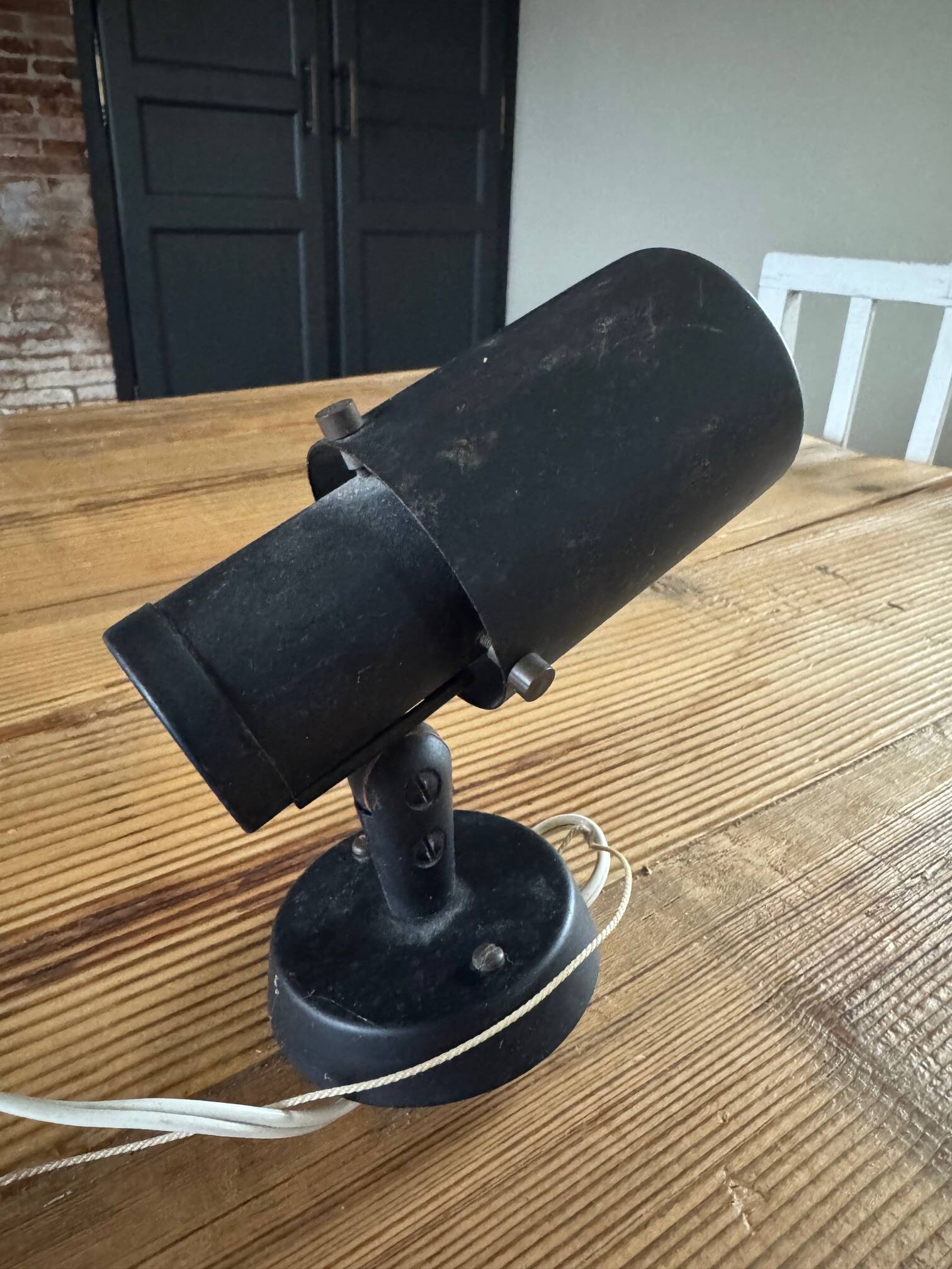 Wall lamp by Jacques Biny for LITA