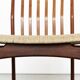 Svend Åge Madsen Teak Dining Chairs for Nørre Broby Cabinetmaker