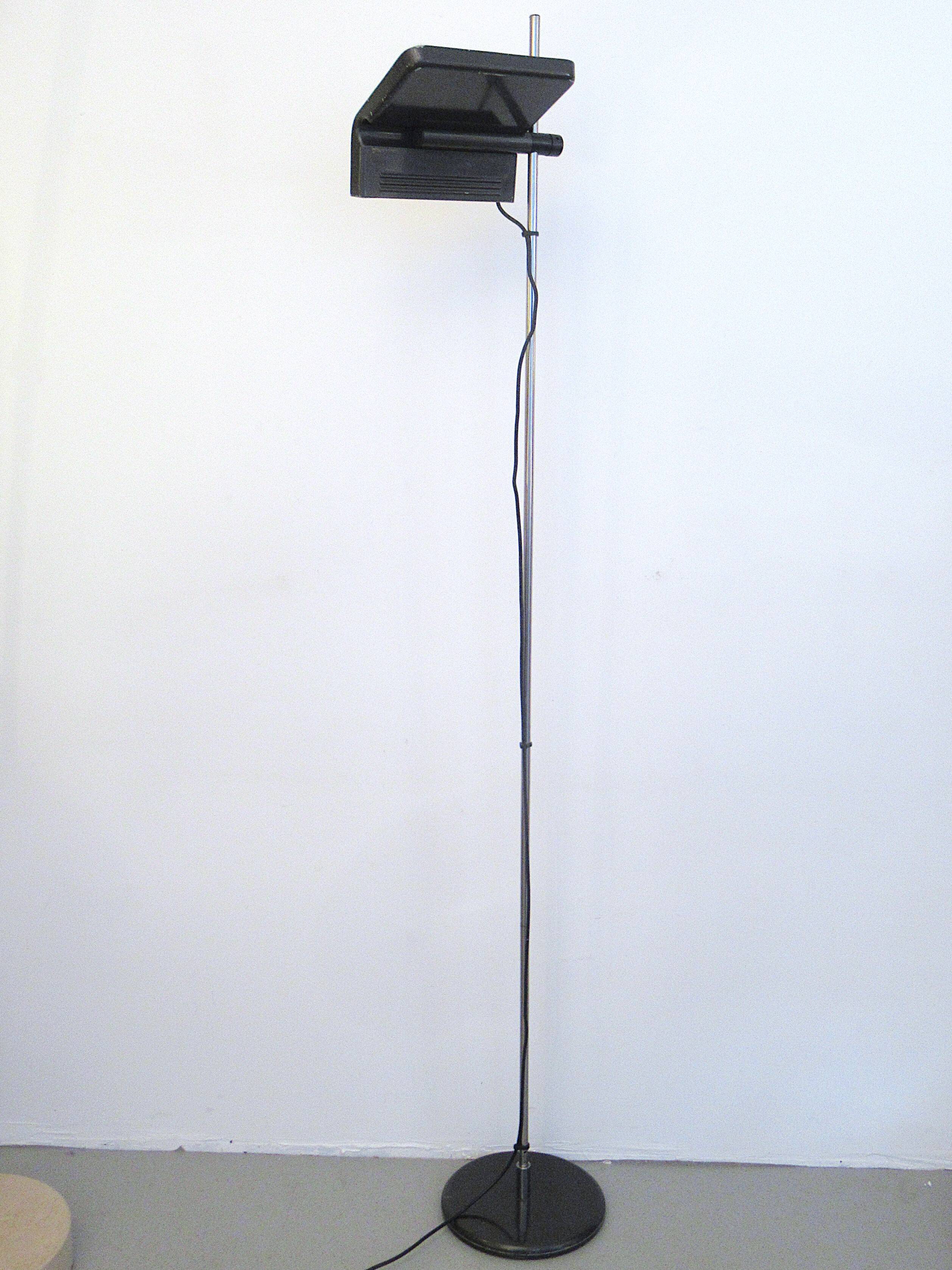 Lampadaire Bis Bruno Gecchelin Arteluce 1976