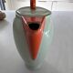 Exceptional Art Deco teapot - Pirkenhammer (Czechoslovakia) 1930