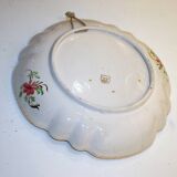Old H.BECQUET decorative dish