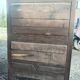 Armoire auvergnate 18eme siècle
