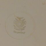 Large Villeroy Boch plate